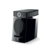 Focal Diablo Utopia Colour Evo 2-Way Bookshelf Speaker (Black Lacquer)