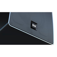 ELAC Muro Outdoor/Indoor 6.5 On-Wall Speaker - OD-M61-BK - (Pair)
