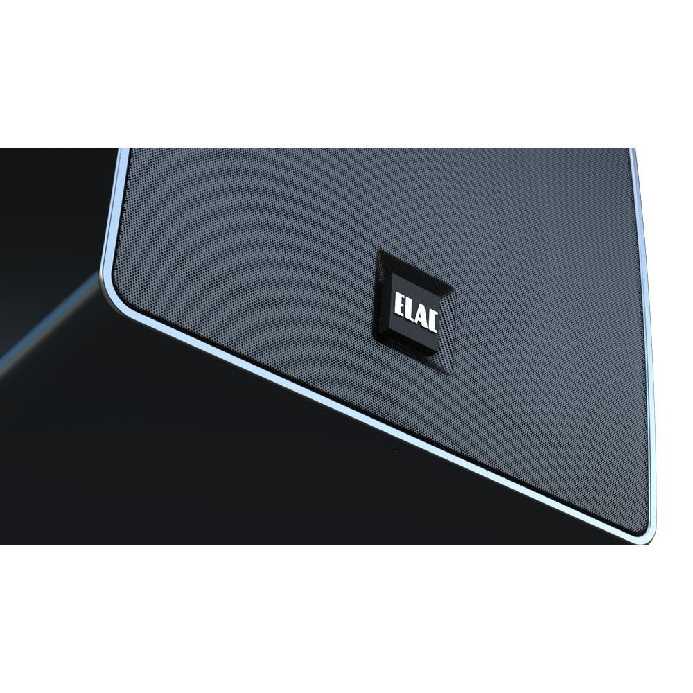 ELAC Muro Outdoor/Indoor 6.5 On-Wall Speaker - OD-M61-BK - (Pair)