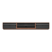 Cinest Core E1 Motorized UST Projector Media Console 118" - Brown - image 8