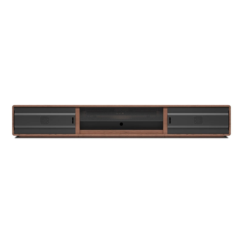 Cinest Core E1 Motorized UST Projector Media Console 118" - Brown - image 8