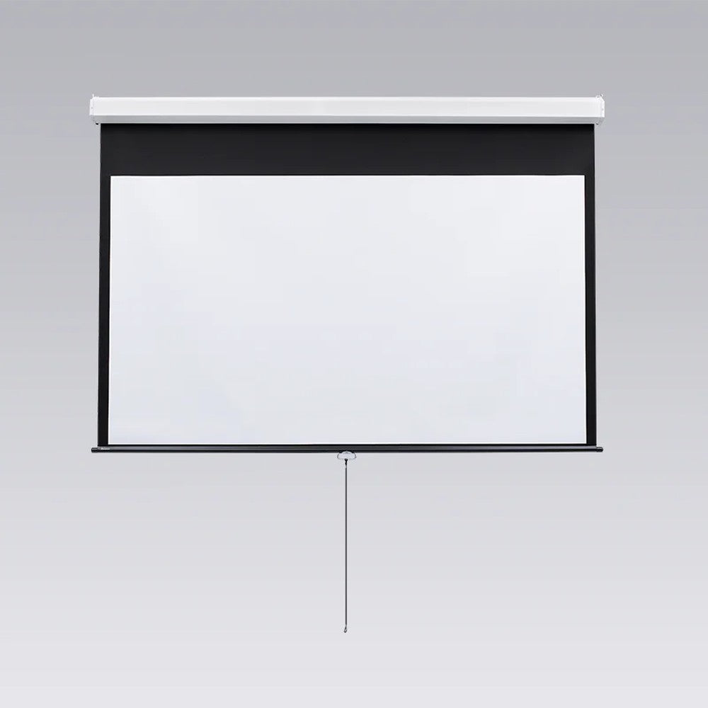Draper 206016 Luma 2 145 diag. (87x116) - Video [4:3] - Matt White XT1000E 1.0 Gain
