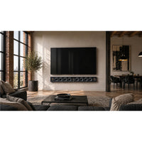 ELAC Vertex III SB-VJ41L-BK 4" Passive Soundbar - Black