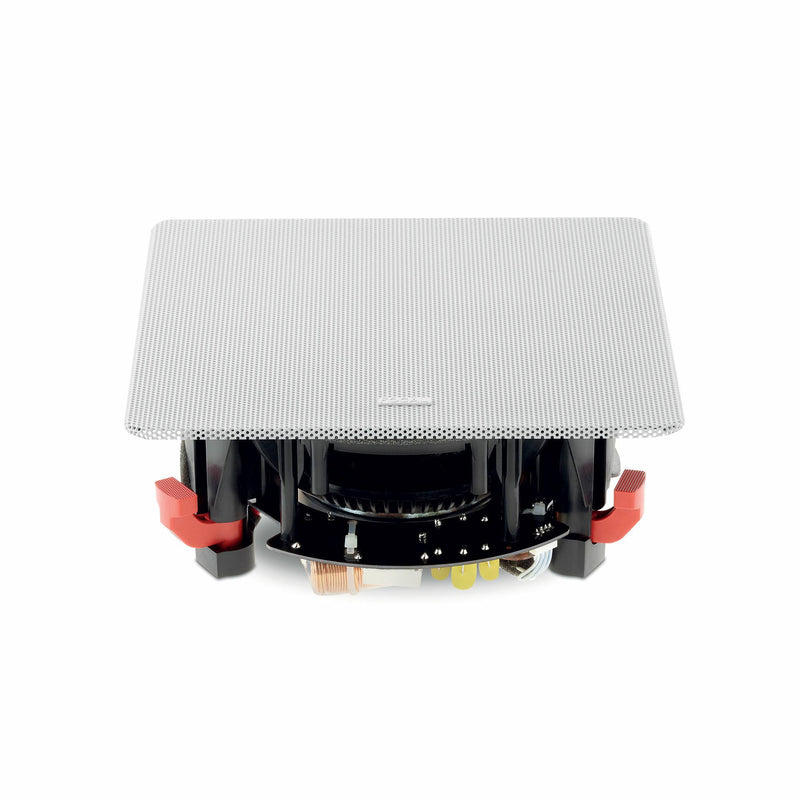 Focal 100 ICS6 T UL BLACK 2-way coaxial ceiling speaker - F100ICS6TUL-BL
