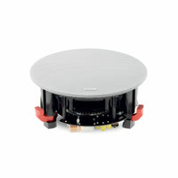 Focal 100 ICS6 T UL BLACK 2-way coaxial ceiling speaker - F100ICS6TUL-BL