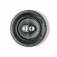 Focal 100 ICS6 T UL BLACK 2-way coaxial ceiling speaker - F100ICS6TUL-BL