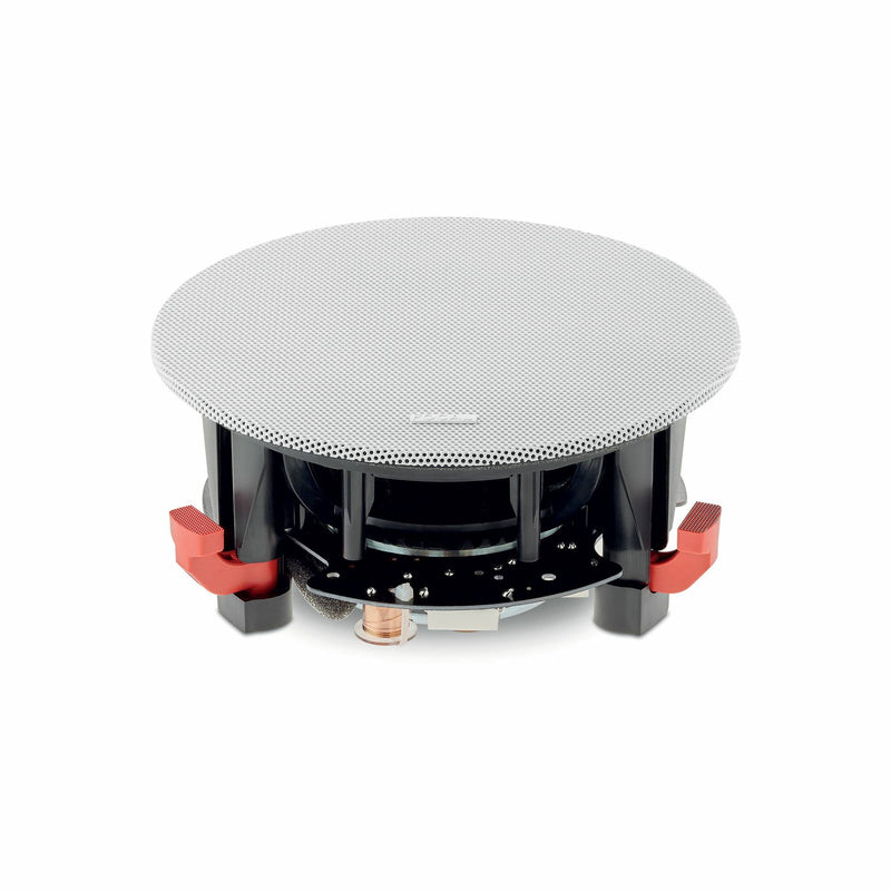 Focal 100 ICW5 T BLACK 2-way coaxial speaker - F100ICW5T