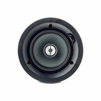 Focal 100 ICW5 T BLACK 2-way coaxial speaker - F100ICW5T