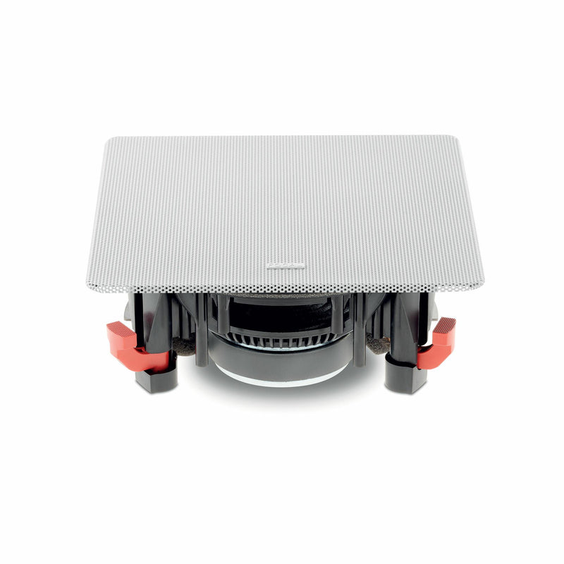 Focal 100 ICW6 T BLACK 2-way coaxial speaker - F100ICW6T