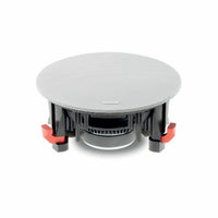 Focal 100 ICW6 T BLACK 2-way coaxial speaker - F100ICW6T