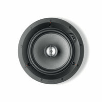 Focal 100 ICW6 T BLACK 2-way coaxial speaker - F100ICW6T