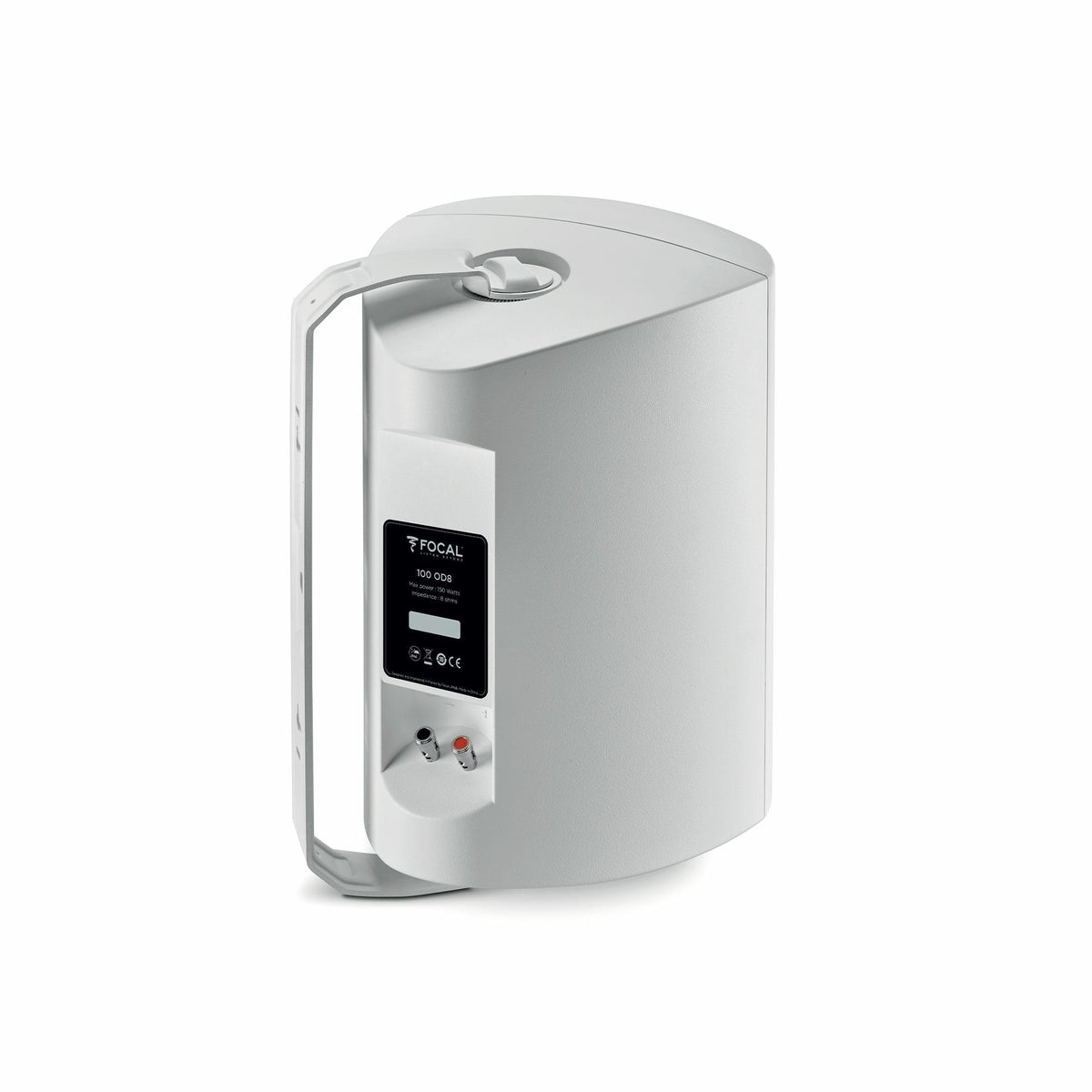 Focal 100 OD8 T WHITE Outdoor Speaker - F100OD8T-WH
