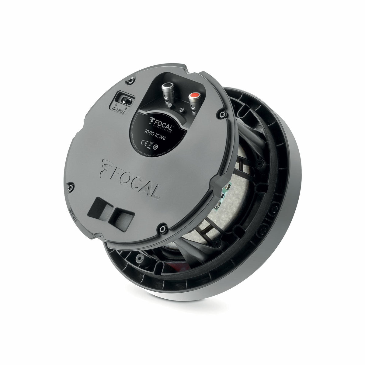 Focal 1000 ICW6 2-way coaxial ceiling speaker - F1000ICW6