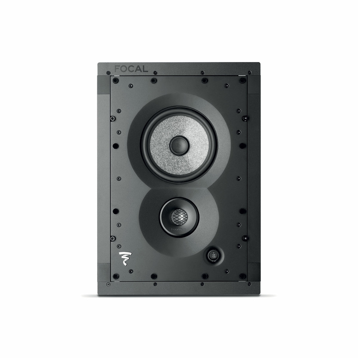 Focal 1000 IW6 2-way in-wall speaker  - F1000IW6
