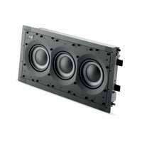 Focal 1000 IWSUB UTOPIA In-wall passive closed subwoofer - F1000IWSUB