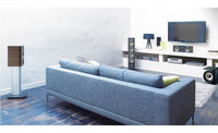Focal Aria S 900 Custom speaker stands for Focal Aria bookshelf speakers - JMLARIAS900