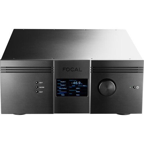 Focal Astral 16 AV Receiver Amplifier - Thumbnail 5