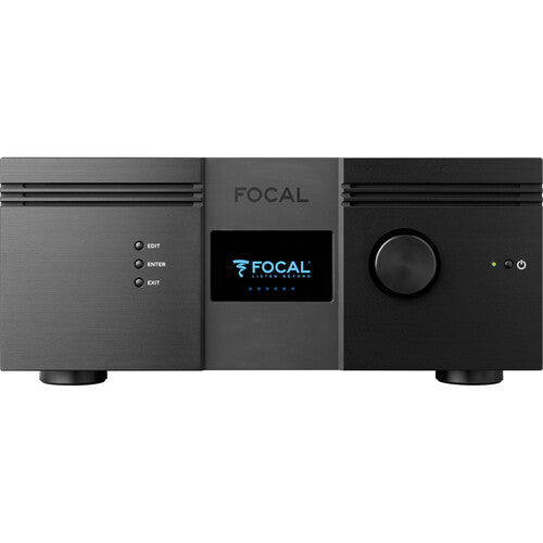 Focal Astral 16 AV Receiver Amplifier - Thumbnail 3