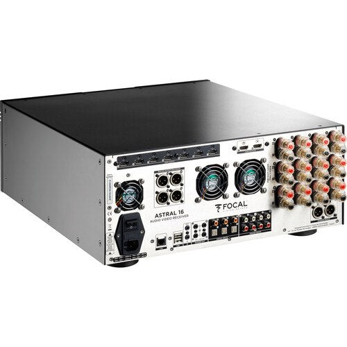Focal Astral 16 AV Receiver Amplifier - Thumbnail 4
