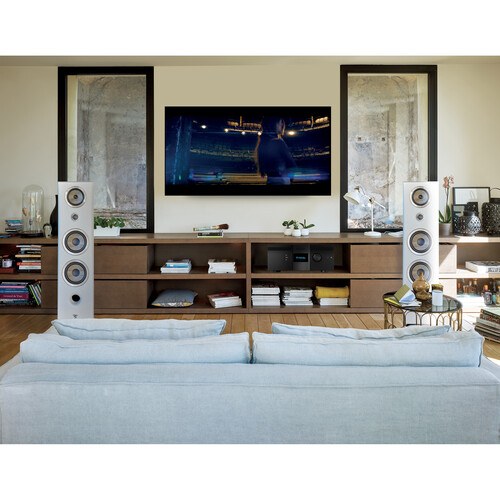 Focal Astral 16 AV Receiver Amplifier w/ IR Cables  - FASTRAL