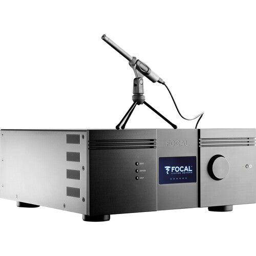 Focal Astral 16 AV Receiver Amplifier w/ IR Cables  - FASTRAL