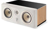 Focal Kanta Center Center channel speaker (High-gloss Walnut/Ivory) - JMLKANTCC-WAHG/IM
