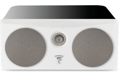 Focal Kanta Center Channel Speaker -  White High Gloss White Carrara High Gloss - JMLKANTACC-WHC/HG