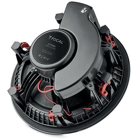 Focal Littora 1000 ICW10 2-Way Coaxial Outdoor Loudspeaker - F1000ICW10M