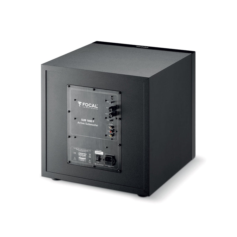 Focal Littora 1000 ICWSUB 10-Inch Outdoor Subwoofer - F1000ICWSUBM