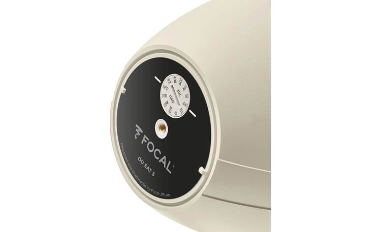 Focal Littora OD 4.1 Speaker System Outdoor satellites and sub speaker bundle (Light) - FBUNDLE41L