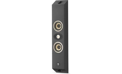 Focal On Wall 301 On-wall multi-purpose speaker (Black Satin) - FONWALL301-BL