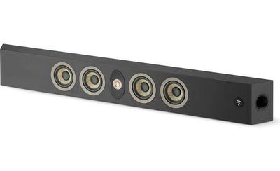 Focal On Wall 302 On-wall multi-purpose speaker (Black Satin) - FONWALL302-BL