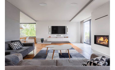 Focal On Wall 302 On-wall multi-purpose speaker (White High Gloss) - FONWALL302-WH