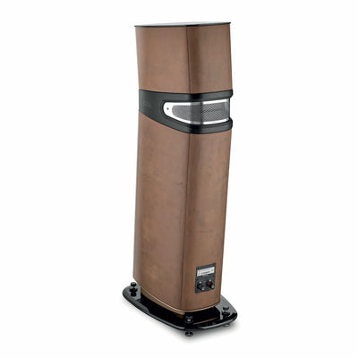Focal Sopra 2 3-Way High-End Floorstanding Speaker - Brown Concrete - JMLSOPRN2BRCON - (Each)