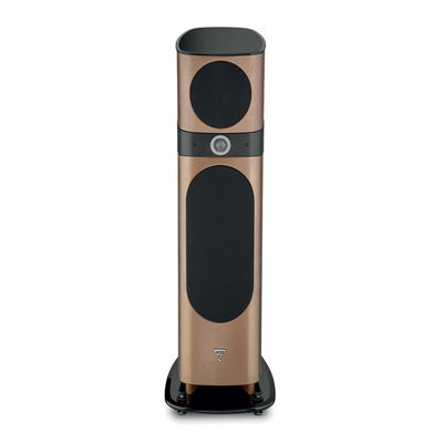 Focal Sopra 2 3-Way High-End Floorstanding Speaker - Brown Concrete - JMLSOPRN2BRCON - (Each)