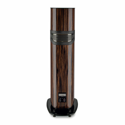 Focal Sopra 2 3-Way High-End Floorstanding Speaker - Macassar Ebony - JMLSOPRN2ME - (Each)