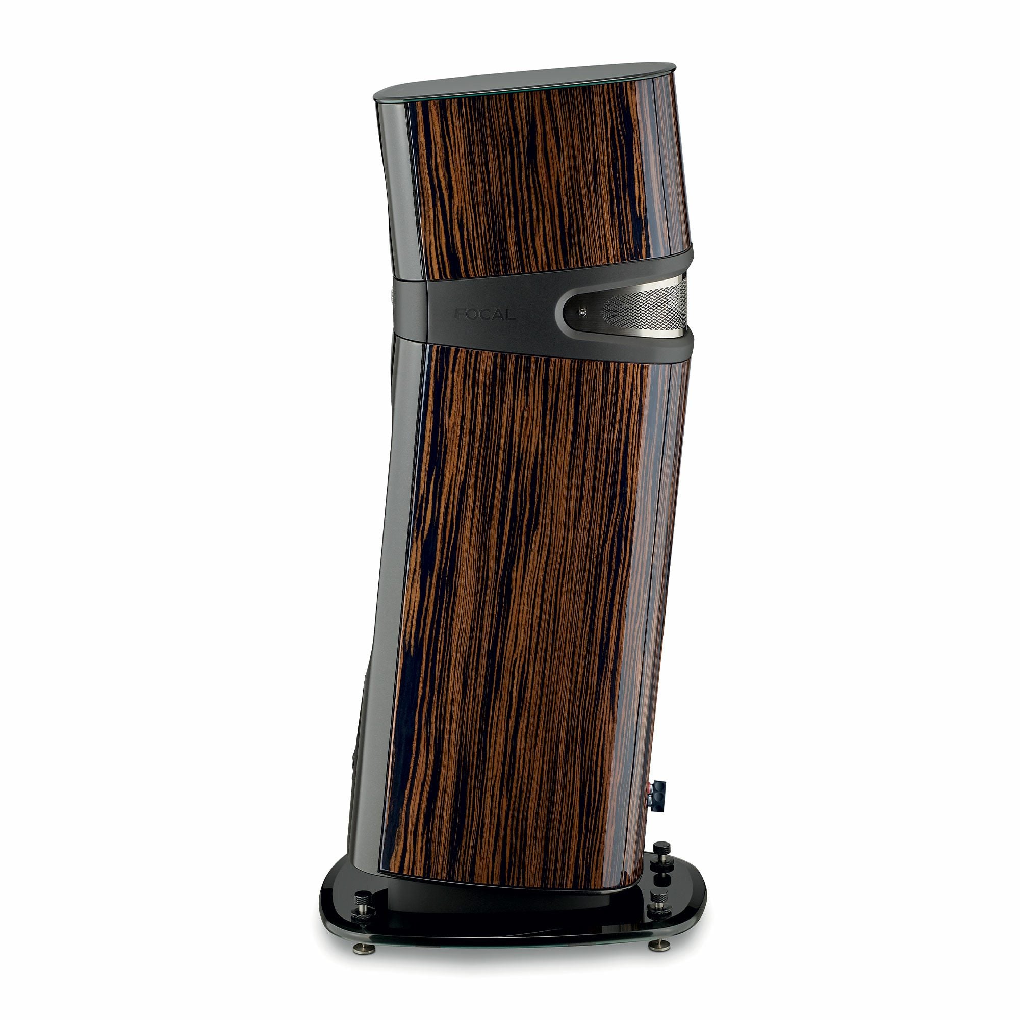 Focal Sopra 2 3-Way High-End Floorstanding Speaker - Macassar