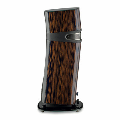 Focal Sopra 2 3-Way High-End Floorstanding Speaker - Macassar Ebony - JMLSOPRN2ME - (Each)