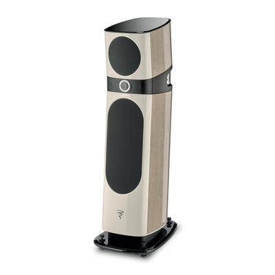 Focal Sopra 2 3-Way High-End Floorstanding Speaker - Smoked Oak - JMLSOPRN2SO - (Each)