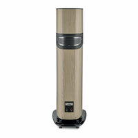 Focal Sopra 2 3-Way High-End Floorstanding Speaker - Smoked Oak - JMLSOPRN2SO - (Each)