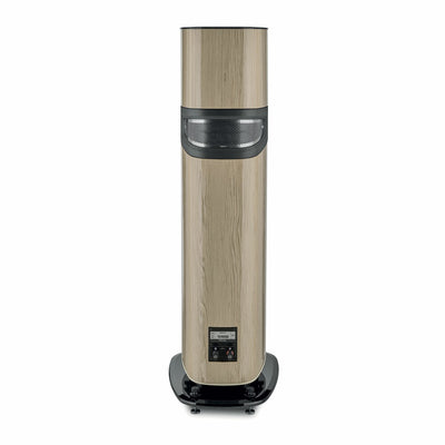 Focal Sopra 2 3-Way High-End Floorstanding Speaker - Smoked Oak - JMLSOPRN2SO - (Each)