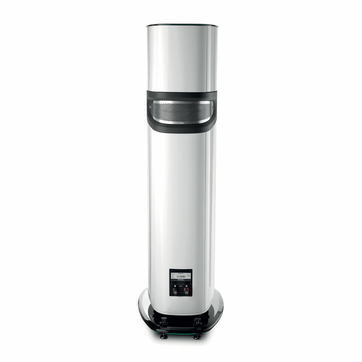 Focal Sopra 2 3-Way High-End Floorstanding Speaker - White Carrara Lacquer - JMLSOPRN2WC - (Each)
