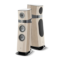 Focal Sopra 3 High-End Floorstanding Speaker 3-Way  - Smoked Oak - JMLSOPRN3SO - (Each)