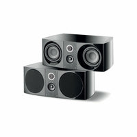 Focal Sopra Center 3-Way Center Speaker - Black Lacquer  - JMLSOPR-CCBHG