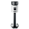 Focal Sopra Matte Black Center Channel Speaker Stand - JMLSOPRSTAN