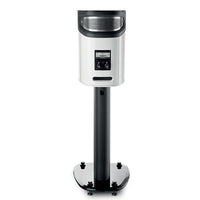 Focal Sopra Matte Black Center Channel Speaker Stand - JMLSOPRSTAN