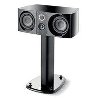 Focal Sopra Matte Black Center Channel Speaker Stand - JMLSOPRSTAN