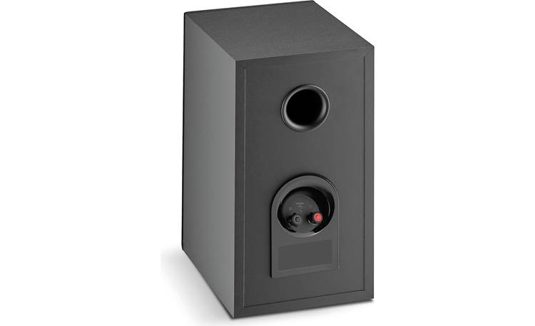 Focal Theva&deg;1 Bookshelf speakers (Black) (Pair) - FTHEVAN1BK