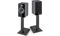 Focal Theva&deg;1 Bookshelf speakers (Black) (Pair) - FTHEVAN1BK