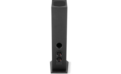 Focal Theva&deg;3-D Dolby Atmos enabled floor-standing speaker (Black) - FTHEVAN3BK-D - Open Box